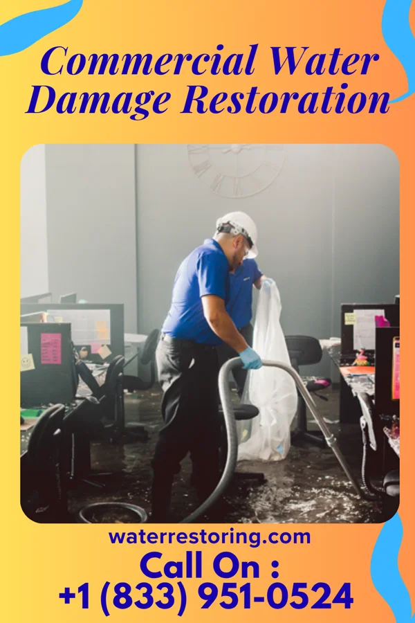 Commercial Water Damage Restoration in Schenectady, NY