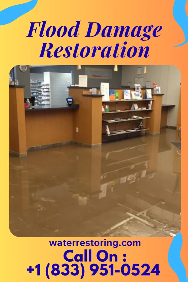 Flood Damage Restoration in Schenectady, NY